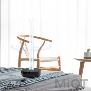 Ультрафіолетова лампа Xiaomi Xiaoda Black