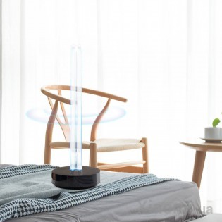 Ультрафиолетовая лампа Xiaomi Xiaoda Black