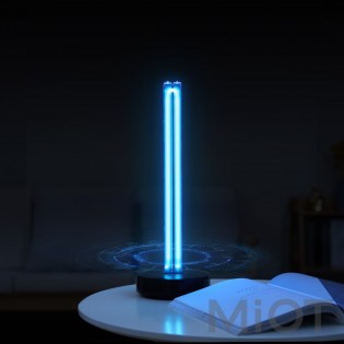 Ультрафіолетова лампа Xiaomi Xiaoda Black