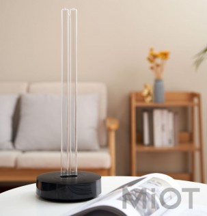Ультрафіолетова лампа Xiaomi Xiaoda Black