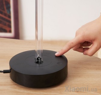 Ультрафиолетовая лампа Xiaomi Xiaoda Black