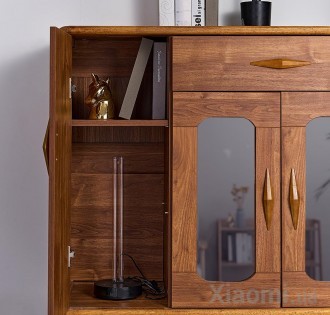 Ультрафиолетовая лампа Xiaomi Xiaoda Black
