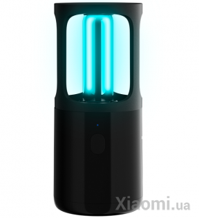 Лампа для дезинфекции Xiaomi Xiaoda UV disinfection lamp Black (ZW2.5D8Y-08)