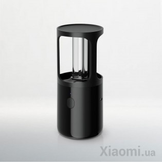 Лампа для дезинфекции Xiaomi Xiaoda UV disinfection lamp Black (ZW2.5D8Y-08)
