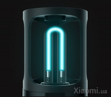 Лампа для дезинфекции Xiaomi Xiaoda UV disinfection lamp Black (ZW2.5D8Y-08)