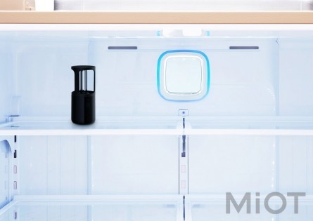 Лампа для дезінфекції Xiaomi Xiaoda UV disinfection lamp Black (ZW2.5D8Y-08)