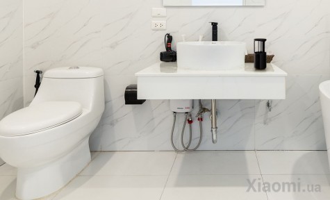 Лампа для дезинфекции Xiaomi Xiaoda UV disinfection lamp Black (ZW2.5D8Y-08)