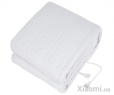 Электрическое одеяло Xiaomi Xiaoda electric blanket 170*150cm HDDRT04-120W