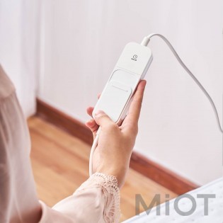 Електрична ковдра Xiaomi Xiaoda Electric Blanket 150*80cm HDDRT02-60w