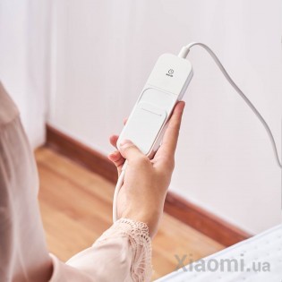 Электрическое одеяло Xiaomi Xiaoda electric blanket 170*150cm HDDRT04-120W