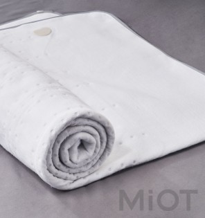 Електрична ковдра Xiaomi Xiaoda Electric Blanket 150*80cm HDDRT02-60w