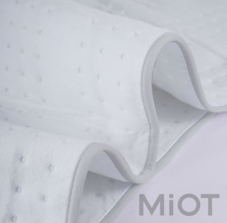 Електрична ковдра Xiaomi Xiaoda Electric Blanket 150*80cm HDDRT02-60w
