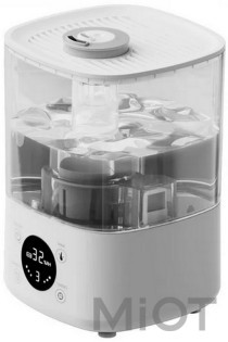 Зволожувач повітря Xiaomi Xiaoda F100S White