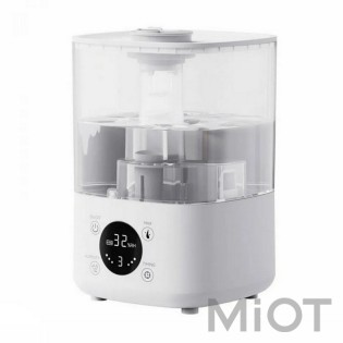 Зволожувач повітря Xiaomi Xiaoda F100S White