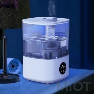 Зволожувач повітря Xiaomi Xiaoda F100S White