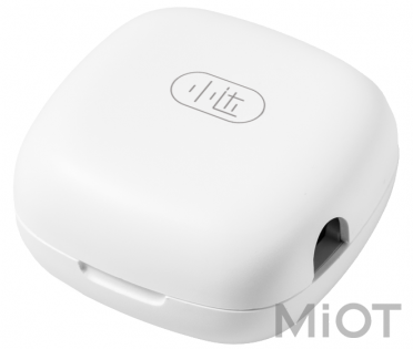 Портативний дезінфектор для зубних щіток Xiaomi Xiaoda portable toothbrush disinfection box mini