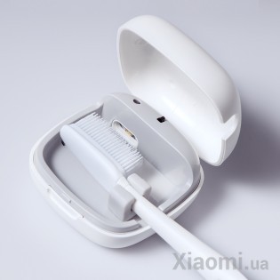 Портативный дезинфектор для зубных щеток Xiaomi Xiaoda portable toothbrush disinfection box mini