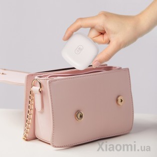 Портативный дезинфектор для зубных щеток Xiaomi Xiaoda portable toothbrush disinfection box mini