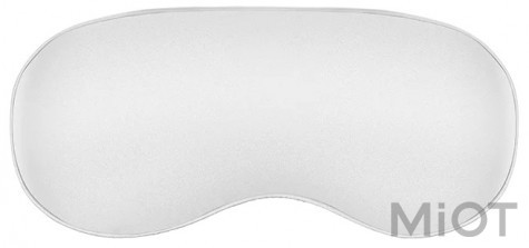 Маска для сну з підігрівом Xiaomi Xiaoda Grey