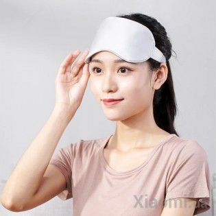 Маска для сна с подогревом Xiaomi Xiaoda Grey