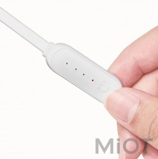 Маска для сну з підігрівом Xiaomi Xiaoda Grey