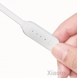 Маска для сна с подогревом Xiaomi Xiaoda Grey