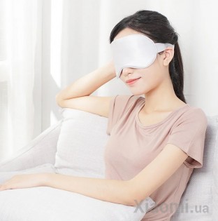 Маска для сна с подогревом Xiaomi Xiaoda Grey