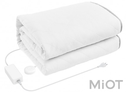 Електрична ковдра Xiaomi Xiaoda Smart Low Voltage Electric Blanket 170*150cm