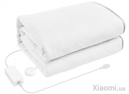 Электрическое одеяло Xiaomi Xiaoda Smart Low Voltage Electric Blanket 150*80cm HDZNDRT-60W