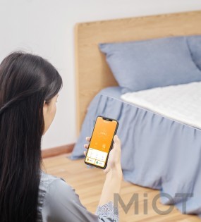 Електрична ковдра Xiaomi Xiaoda Smart Low Voltage Electric Blanket 170*150cm