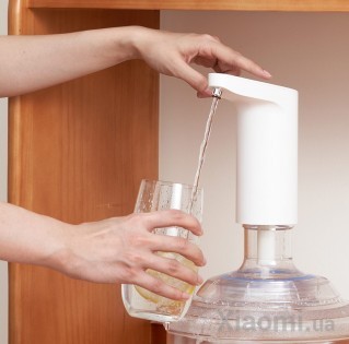 Автоматическая помпа для воды с UF Xiaomi Xiaolang Automatic Water Supply HD-ZDCSJ06