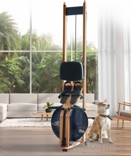 Тренажер Xiaomi Xiaomo Smart Rowing Machine Classic Pro Brown