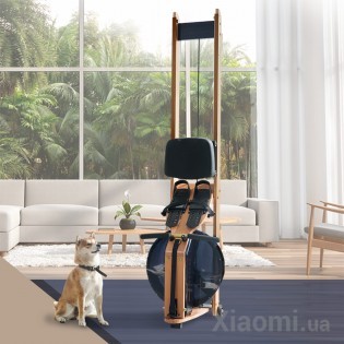 Тренажер Xiaomi Xiaomo Smart Rowing Machine Classic Pro Brown