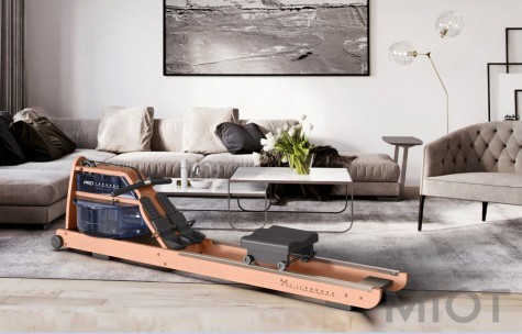 Тренажер Xiaomi Xiaomo Smart Rowing Machine Classic Pro Brown