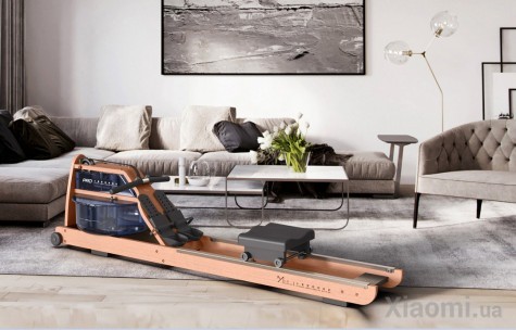 Тренажер Xiaomi Xiaomo Smart Rowing Machine Classic Pro Brown