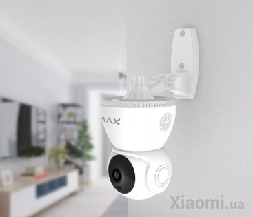 IP-камера видеонаблюдения Xiaomi Xiaovv 2K FHD Home Smart Camera White (XVV-3630S-Q8)