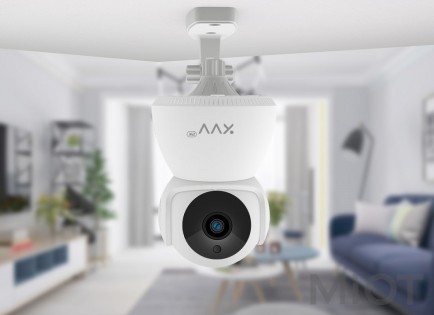 IP-камера відеоспостереження Xiaomi Xiaovv 2K FHD Home Smart Camera White (XVV-3630S-Q8)