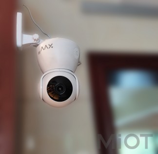 IP-камера відеоспостереження Xiaomi Xiaovv 2K FHD Home Smart Camera White (XVV-3630S-Q8)