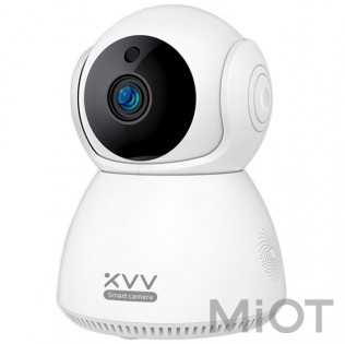 IP-камера відеоспостереження Xiaomi Xiaovv Home Smart Camera White (XVV-6620S-Q8)