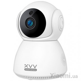 IP-камера видеонаблюдения Xiaomi Xiaovv Home Smart Camera White (XVV-6620S-Q8)