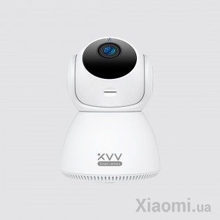 IP-камера видеонаблюдения Xiaomi Xiaovv Home Smart Camera White (XVV-6620S-Q8)
