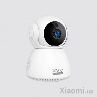 IP-камера видеонаблюдения Xiaomi Xiaovv Home Smart Camera White (XVV-6620S-Q8)