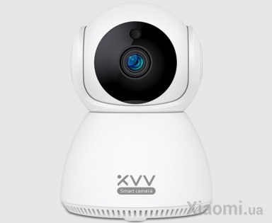 IP-камера видеонаблюдения Xiaomi Xiaovv Home Smart Camera White (XVV-6620S-Q8)
