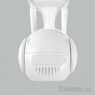 IP-камера видеонаблюдения Xiaomi Xiaovv Outdoor Camera White (XVV-6620S-P1)