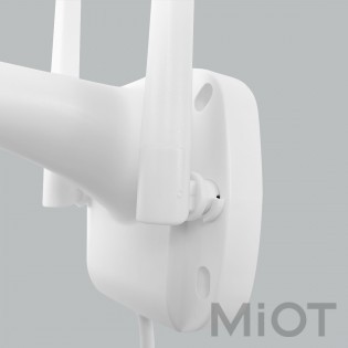 IP-камера відеоспостереження Xiaomi Xiaovv Outdoor Camera White (XVV-6620S-P1)