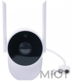 IP-камера відеоспостереження Xiaomi Xiaovv Outdoor Camera B1 HD White (XVV-1120S-B1)