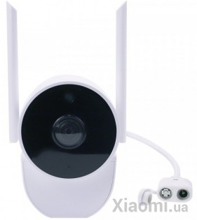 IP-камера видеонаблюдения Xiaomi Xiaovv Outdoor Camera B1 HD White (XVV-1120S-B1)