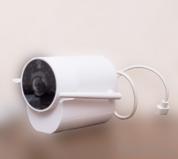 IP-камера видеонаблюдения Xiaomi Xiaovv Outdoor Camera B1 HD White (XVV-1120S-B1)