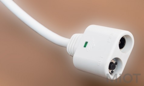 IP-камера відеоспостереження Xiaomi Xiaovv Outdoor Camera B1 HD White (XVV-1120S-B1)