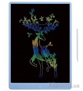 Цветной Графический планшет Xiaomi Xiaoxun 16-inch color LCD tablet Blue XPHB003